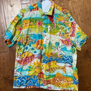 Vintage Men’s M Jams World shirt